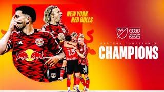 NY Red Bulls VS Orlando City LIVE Watch Along Reaction! 2024 MLS Cup Eastern Conf Finals