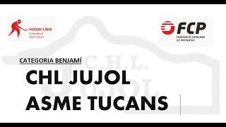 BENJAMI: CHL JUJOL - TUCANS