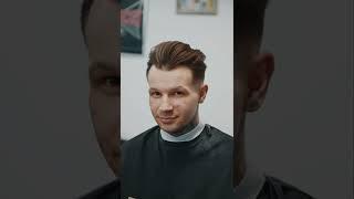 Укладка на Cream Pomade