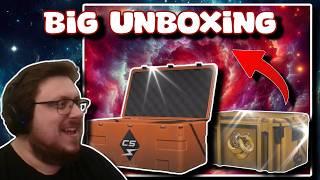 Opening Lots of CS2 Cases - Kilowatt & Broken Fang