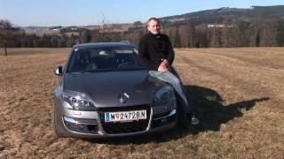 Renault Laguna Grandtour dCi - Weekend Magazin Autotest