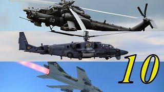 A Struggling 18 kill come back Heli ONLY game Mi-28N & Ka52 & su7bkl & Ka52 - War Thunder.