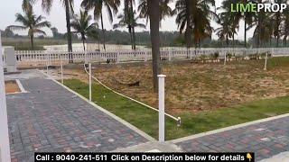 Parisara Earth Aroma Plotted Development IVC Road - 9040-241-511- Brochure, Price, Location, Review