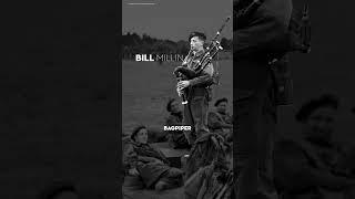 The Bagpiper of D-Day