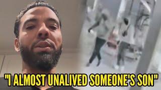 Tyler Perry's Accuser Christian Keyes Almost UNALIVED 3 Men Who Broke In His Home During Halloween