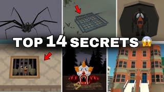  Top 14 Secrets Of Chicken Gun That No One Knows || Chicken Gun New Update Secrets