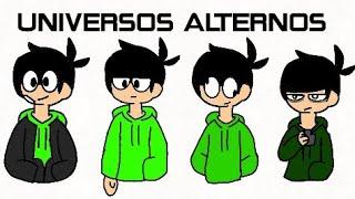 Universos alternos de MikesWorld