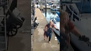 New video shows moments after otter attack in Bremerton