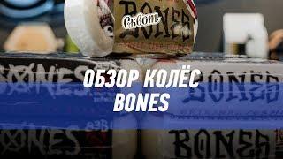 BONES • BONES •  BONES | ДАРИМ КОЛЁСА