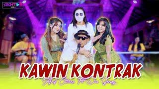 KAWIN KONTRAK - Arif Citenx feat. Duo Tobrut  |  Penampakan Kunti ‼️