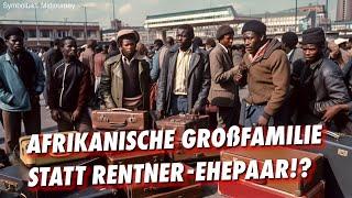 Vermieter haben bald nichts mehr zu melden: Afrikanische Großfamilie statt Rentnerehepaar!?