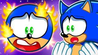 I DESTROYED THE SONIC PLANET… (Solar Smash)