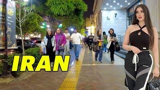 IRAN - Exploring Mashhad’s Most Popular and Luxury Neighborhood ! ایران