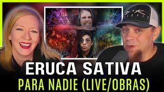Rock en Español Done RIGHT – Eruca Sativa Live at Obras 