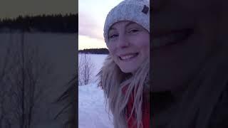 Day In The Life Of Swedish Winter #winter #nordic #rurallife #outdoors #wilderness #nature