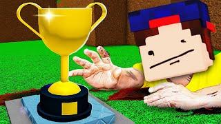 THE EASIEST ROBLOX GAME