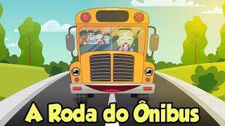 A RODA DO ÔNIBUS  - Música Infantil - Sonia Moura Kids