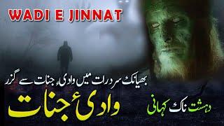 Wadi E Jinnat Se Guzzar  A Haunted Story