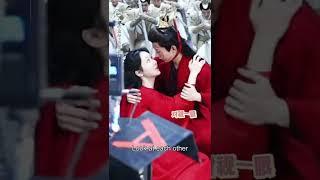 ENGSUB【BTS】没死！杨紫成毅片场爆笑停不下来！| 沉香如屑 Immortal Samsara | 杨紫/成毅 | YOUKU #杨紫 #成毅 #ImmortalSamsara #Shorts