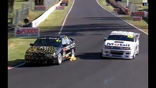 Bathurst 1000 Heritage Touring Cars 2024 Race 2