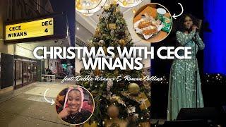 COME WITH ME TO SEE CECE WINANS LIVE IN CONCERT | miss mariah