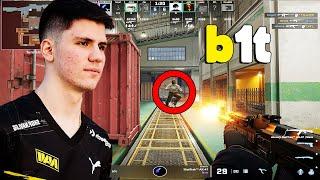 b1t’s Epic TRAIN Map POV with Voice Comms - CS2 2024 Update Hype!”