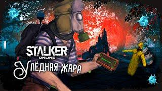 [ Stalker Online ] ► Улёдная жара ► Уникальный Плащ-дождевик  #stalkeronline #дождевик