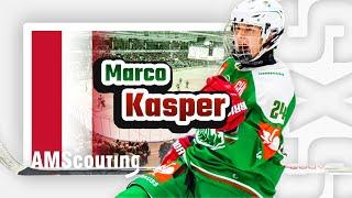 Marco Kasper #46 | Shifts | (21/22) | 2022 NHL Draft