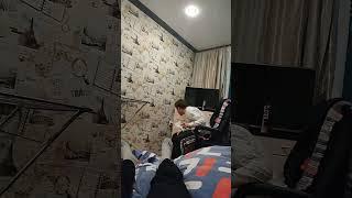 Занюхал потный носок