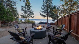 $5,250,000 Tahoe Lakefront | Sierra Sotheby's International Realty