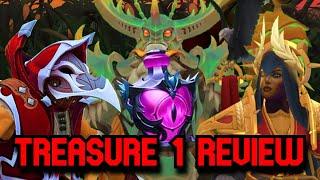 Crownfall Treasure 1 Quick-view | Unscripted Treasure Reviews