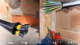 counter-strike 2 fiber optic cable core