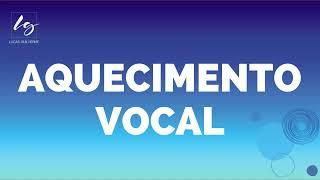 Exercício de Aquecimento Vocal #2 - Pentacorde Vogal U