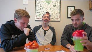BEAN BOOZLED CHALLENGE - Disgusting Jelly Bean Flavors!