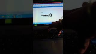 How to Generate Randam Text in ms word using Formula ||write Random Paragraph in Microsoft word