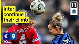 HIGHLIGHTS | Inter vs. Napoli (Serie A Femminile 2024-25 Matchday 11)