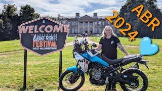 The 2024 ABR : Adventure Bike Festival at Ragley Hall