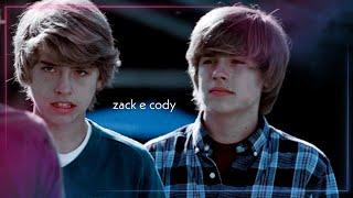 zack & cody | brothers