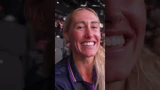 Danielle Brandon is our number one fan! 