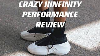 Crazy Yet Flawed - Crazy IIInfinity 2.5 Performance Review