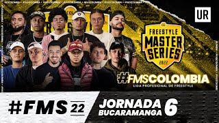 #FMSCOLOMBIA Jornada 6 Temporada 1 - #FMS22 | Urban Roosters