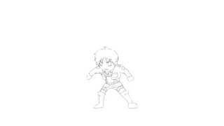 Flash Animation: Attack on Titan