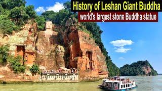 Leshan Giant Buddha - History of Leshan Buddha  - UNESCO World Heritage Site - Amazing Places