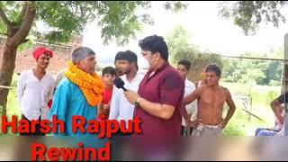 Mukhiya Ji ka Photoshoot  | Dhakad News | Harsh Rajput 