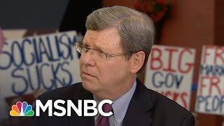 Charlie Sykes: A Lot Of Republicans Drinking 'Orange Kool-Aid' | MSNBC