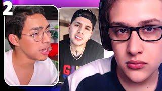 FERNAN? | CALIFICANDO DISCULPAS DE YOUTUBERS  | PARTE 2