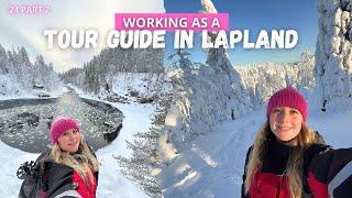 2 Weeks in My Life as a Tour Guide in Ruka, Best of Finnish Lapland!