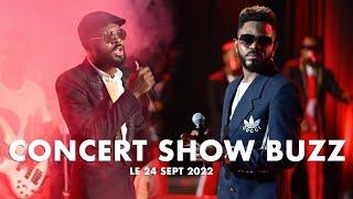 CONCERT SHOW BUZZ 2022 | BUT NA FILET |Invité HÉRITIER WATA|  Intégralité