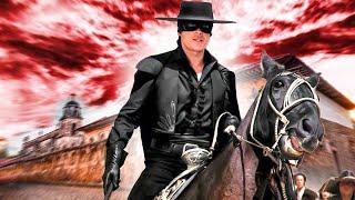 The Sign of Zorro | Western | Full Length Movie