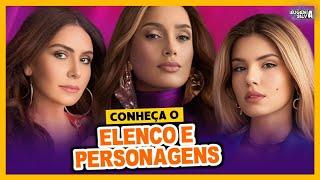 Beleza Fatal - QUEM É QUEM | Conheça o Elenco e Personagens